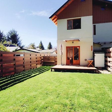 Appartamento Casa Con Jardin Y Cochera ¡A 5 Minutos Del Lago! San Carlos de Bariloche Esterno foto