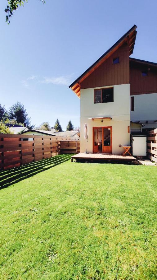 Appartamento Casa Con Jardin Y Cochera ¡A 5 Minutos Del Lago! San Carlos de Bariloche Esterno foto