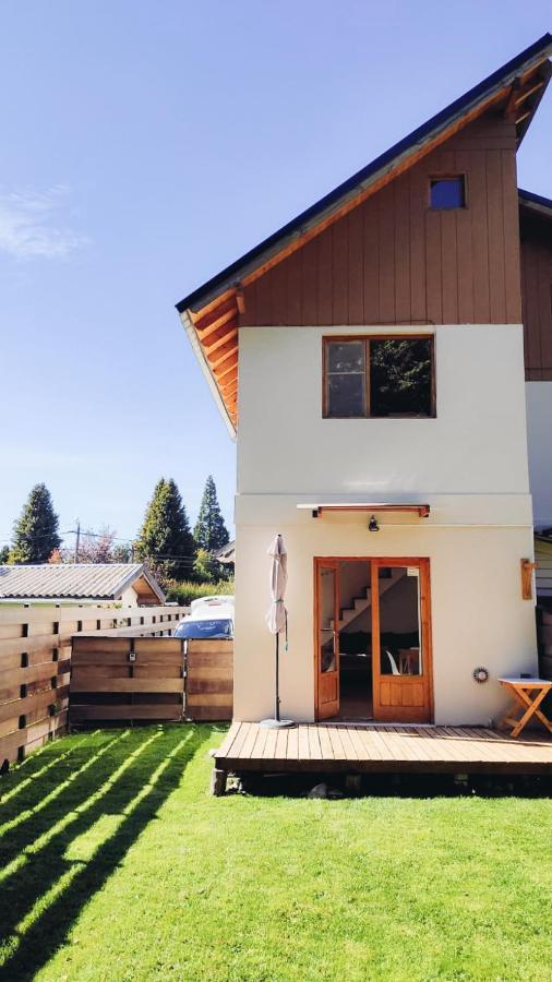 Casa Con Jardin Y Cochera ¡A 5 Minutos Del Lago! San Carlos de Bariloche Esterno foto