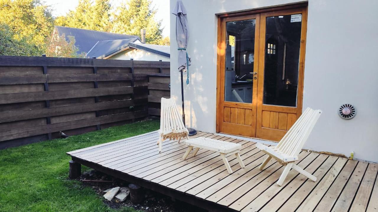 Casa Con Jardin Y Cochera ¡A 5 Minutos Del Lago! San Carlos de Bariloche Esterno foto