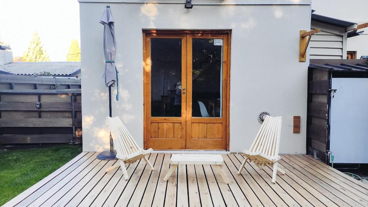 Casa Con Jardin Y Cochera ¡A 5 Minutos Del Lago! San Carlos de Bariloche Esterno foto