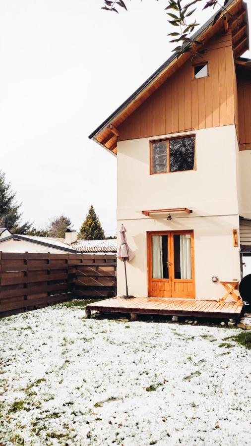 Appartamento Casa Con Jardin Y Cochera ¡A 5 Minutos Del Lago! San Carlos de Bariloche Esterno foto